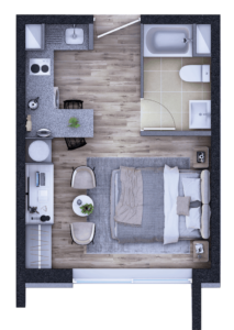 Modelo 1 - Estudio